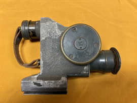 SURPLUS WW1 German ZF12 Maxim MG08 Machine Gun Optical Sight