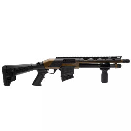 Canuck Recon 3 PA 12ga/3 12in Bronze DM Adjustable Black