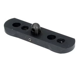 Accuracy International Bipod Mount Assembly for Harrris AXMC