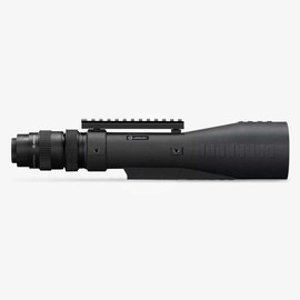 Athlon Cronus Tactical G2 7-42x60 ED Spotting Scope (Black)