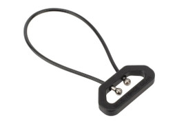 Blue Force Gear Universal Wire Loop 3.25" Black