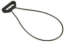 Blue Force Gear Universal Wire Loop 6.25" Black