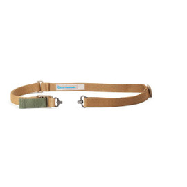 Blue Force Gear Vickers Push Button Sling Nylon Brown
