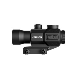 Athlon Midas TSP4 Prism, Capped Turrets, Red/Green Reticle