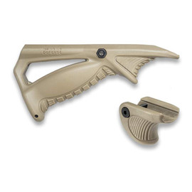 Fab Defense PTK VTS Combo Angled Foregrip