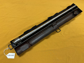 SURPLUS MG34 Barrel 7.62 NATO w/ WWII Steel Case - Sold As Is - No Returns
