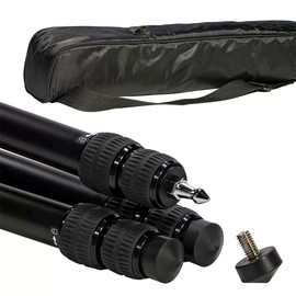 Athlon Midas AL28 Aluminum Tripod 28mm Tube, 36mm Ball