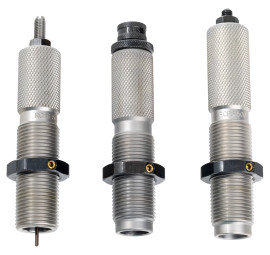 RCBS 3 Die Steel Roll/C Die Set 500 NE 3"