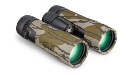 Vortex Diamondback HD 10x42 Binoculars in Mossy Oak Bottomland