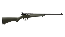 Savage Rascal Youth BA .22LR 16-1/8"/410mm Single-Shot Synthetic Green