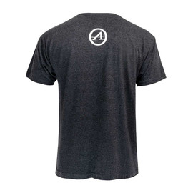 Athlon Elk T-Shirt Heather/Grey - Medium