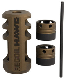Browning Recoil Hawg Muzzle Brake Standard 5/8-24 2.2Lx1W