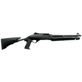 Benelli SuperNova Tactical PA 12ga 14.5 inch 4rd 6 Pos Black