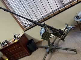 SURPLUS US M63 Browning M2HB AA Mount - Complete 