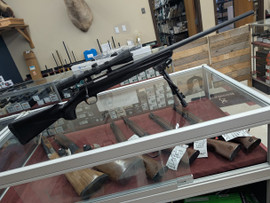 Used Browning X-Bolt Stalker Long Range .223 w Burris Fullfield 3-9 and bipod