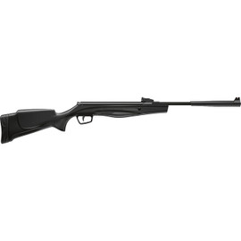 Stoeger S3000C Break-Action .177 Cal 16.5"/419mm Single-Shot Synthetic Black <495 fps w/ 4x32 Scope