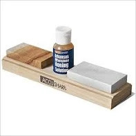 AccuSharp Combo Stones w/ Honing Oil