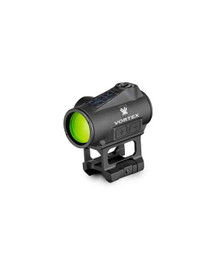 Vortex Crossfire II 2-MOA Solar Green Dot