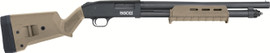 Mossberg 590S PA 12ga/3in 18.5 Inch 9-Round Optic Ready MagPul FDE