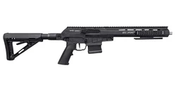 SCSA Taipan EVO Scout SP/PA .223 Wylde 12.5in  M-LOK Magpul MOE M400 Black