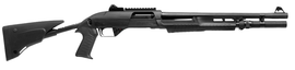 Benelli Super Nova 3 PA 12ga/3.5 14in 4-Round Synthetic Telescopic Black