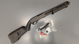 Remington Tac-14 12ga w/Magpul & 14" 5 Shot Magazine Pump