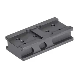 Badger Ordnance COMM Micro Sight Mount Aimpoint T1/T2 Black