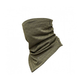 Thermowave Merino Tube, Forest Green/Black, One Size