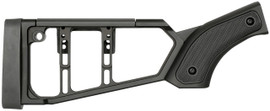 Midwest Industries Lever Stock Henry Homesteader Black