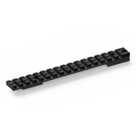 Burris Xtreme Tactical Rem 700/Howa 1500 LA 1-Pc Base 25 MOA
