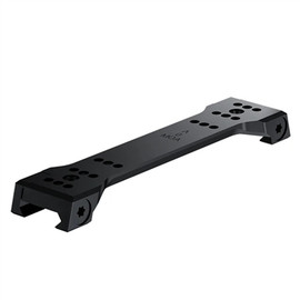 Sako S20 Optilock 0 MOA Mount Picatinny Black