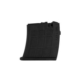 ProMag Archangel OPFOR 7.62x54R 5rd Polymer Magazine Black