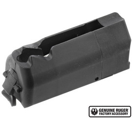 Ruger American Rotary Magazine .223 5rd Black