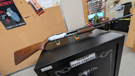 USED Winchester Model 12 PA 12ga/2 3/4" 30" 5-Round - Good Condition