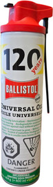 Ballistol Universal Lubricating Oil Spray 520ml Anniversary Edition