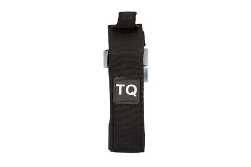 Blue Force Gear Belt Mounted Tourniquet NOW! Pouch – Black