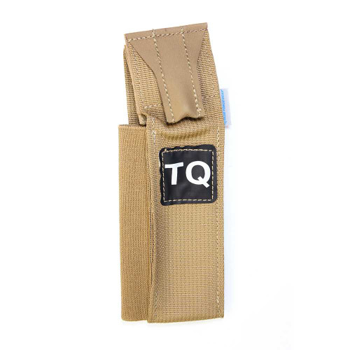 Blue Force Gear Belt Mounted Tourniquet NOW! Pouch – Coyote