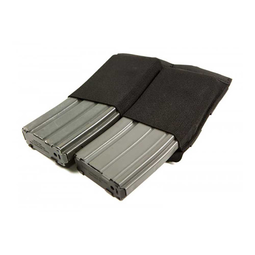 Blue Force Gear Ten-Speed Double M4 Mag Pouch Black