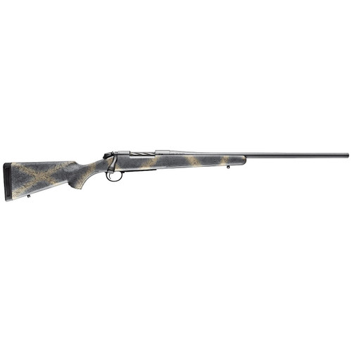 Bergara B-14 Wilderness Hunter BA 6.5 Creedmoor 22"/559mm 4-Round Synthetic Soft Touch