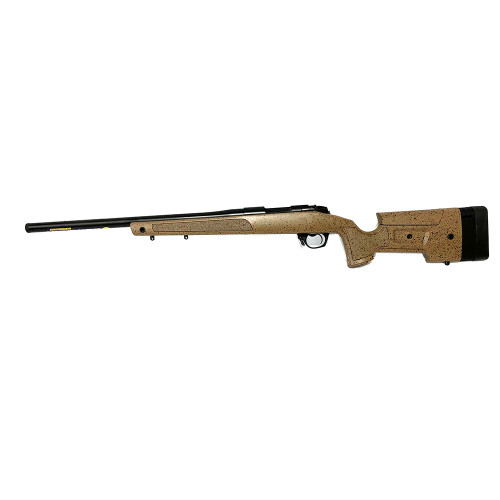Bergara B14 HMR BA .308 Win 20"/510mm 5-Round Molded Mini-Chassis BGAB14S351C Shop All Bergara BGAB14S351C Wolverine Supplies
