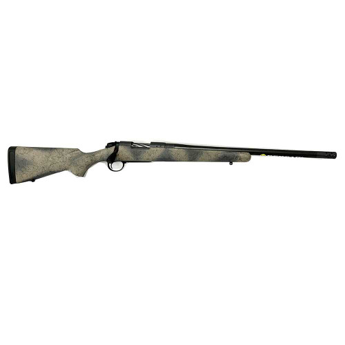 Bergara B14 Ridge Carbon Wilderness BA .308 Win 20"/508mm Carbon Fiber 4-Round HMR Mini Chassis