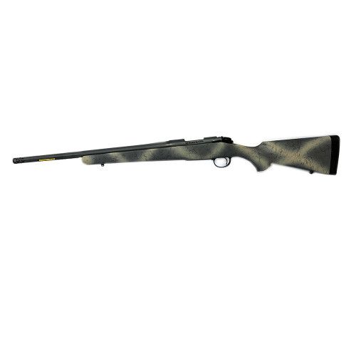 Bergara B14 Wilderness Ridge BA .308 Win 18"/457mm 4-Round Synthetic Soft Touch