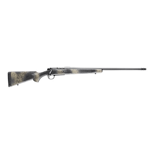 Bergara B-14 Ridge Wilderness BA 6.5 Creedmoor 22"/559mm 4-Round Synthetic Soft-Touch