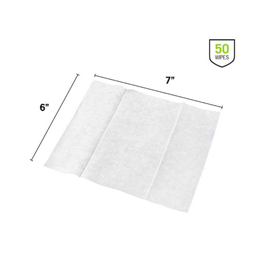 Breakthrough Quick Wipes Lead & Heavy Metal Removal Wipes Qty/50