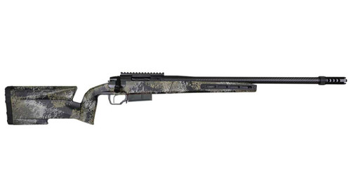 Black Rain BRO-Contour BA 6mm Creedmoor 22"/559mm SS CF AMEND2 Modular Chassis Black