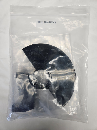 Broco Mini-saw Conversion Parts Set