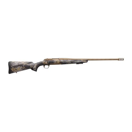 Browning X-Bolt Mountain Pro BA 6.5 PRC 24"/610mm Burnt Bronze DM Carbon Fiber