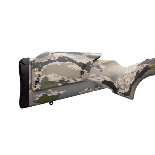 Browning X-Bolt Western Hunter Long Range BA 6.5 Creedmoor 24"/610mm Blued DM Synthetic OVIX Camo