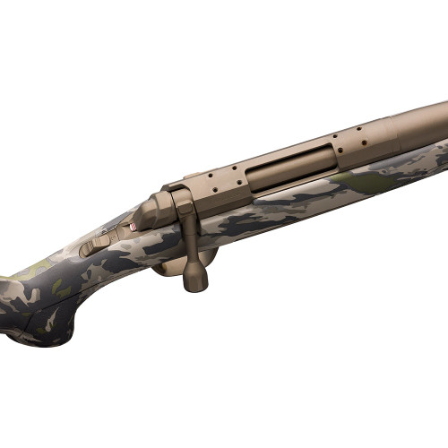Browning X-Bolt Speed BA .270 Win 22"/559mm Smoked Bronze DM Synthetic OVIX Camo