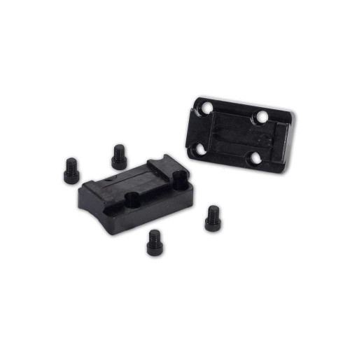 Browning Two-Piece Browning-Style Scope Base – X-Bolt X-Lock Matte